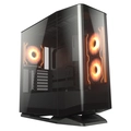 Gabinete Gamer Cougar, FV270, RGB, Lateral de Vidro, Mid-Tower, 4x Fans, Black - 3858M60.0005