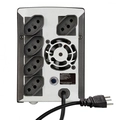 Estabilizador Sms Progressive Iii 1000va Bi-115 - 16216