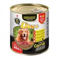 PATE CÃO CARNE