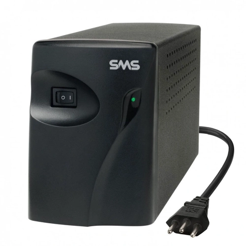 Estabilizador SMS Progressive Iii 1000va Bivolt / 115v - 16216