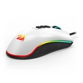 MOUSE USB REDRAGON COBRA V2 CYPHER BRANCO - M711A-RGB