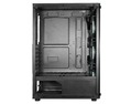 Gabinete Gamer K-Mex CG-30C5 Preto - CG30C5RH0010B0X