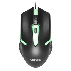 Mouse Gamer Vinik Amani 1500dpi Rgb - Mgamrgb
