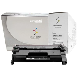 TONER COMPATÍVEL COM HP CF258X 58X 258X M404DW M428DW 10K | SEM CHIP | SMART COLOR