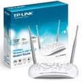 Modem Roteador Wireless TP-Link TD-W9970 VDSL2 USB 300Mbps 2 Antenas