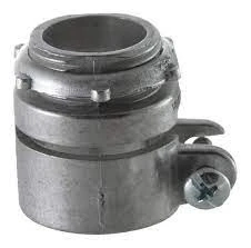 Box Alumínio Reto 3/4