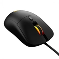 Mouse Gamer Pcyes Basaran Black Vulcan 12400 DPI RGB 6 Botoes - Pmgbrbv