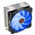 CPU Cooler Redragon Tyr Aircooler 120MM Intel/AMD Led Azul - CC-9104B