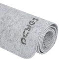 Mouse Pad Desk Mat Exclusive Pro Gray 900x420mm Pcyes - Pmpexppg