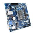 Placa Mãe Mini ITX PcWare Intel Celeron N4020 DDR4 Mini ITX HDMI VGA USB 3.0 - IPX4020E