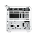 Gabinete Cooler Master Qube 500 Flatpack E-atx Lateral Vidro Temperado Branco    Q500-wgnn-s00