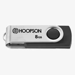 Pendrive 8gb Usb Pen-001-8 Hoopson