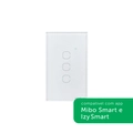 Interruptor Smart Wi-fi Touch 3 Ews 1003 Br 4850017