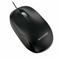 Mouse Box Óptico Com Fio Usb 1200dpi Mo255 Preto