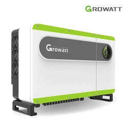 Inversor Solar Growatt Max75ktl3 Lv 75kw Trifásico 380v 7mppt