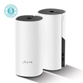 Roteador Tp-Link DECO M4 Wireles (Sistema Mesh), Dual-band, AC1200 1200Mbps (2 Pack), AOTP0202