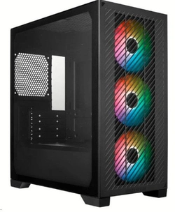 Gabinete Gamer Cooler Master Elite 301 - E301-KGNN-S00