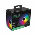 Kit Cooler Fan Gamer para Gabinete Vinik V.ring 5.0 Full Blade 120mm - Fbladex3