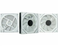 Kit Cooler Gabinete 120MM K-Mex Infinity Nazca Branco - AAVWK136ATEAB0X