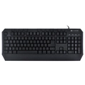Teclado Gamer Vinik Gt400 Draco Com Macros, Multimidia Led 3 Cores Cabo 1.8 Metros Abnt2 Preto