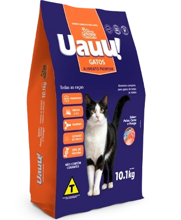 UAUU GATO 10,1KG