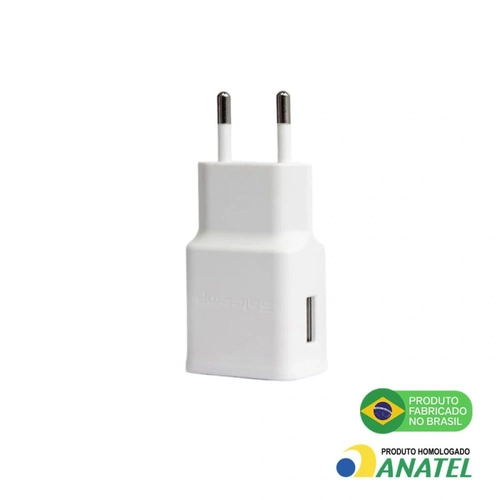 Carregador Salcomp Carga Super Rapida 15w Saida Usb