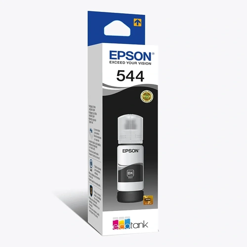 Garrafa de Tinta Epson Preta T544122 -AL