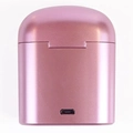 Fone de Ouvido Bluetooth Easy W1+ Tws True Wireless - Rose