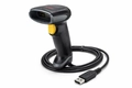 Leitor De Código De Barras Honeywell Xenon 1960gsr Com Conexão Usb - 1960gsr-2usb-r