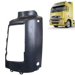 Moldura Bojo Farol FH Após 2005 L.E