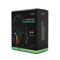 Fone de Ouvido Headset Gamer Vinik Guardian Preto - Vkhsggdp