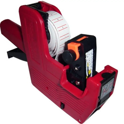 ETIQUETADORA MANUAL MX5500