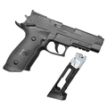 Pistola de Pressão de CO2 P226 X-4 cal. 4,5mm (Rossi)