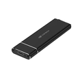 Case Externo Para SSD M.2 Nvme C3tech - Ch-m200bk
