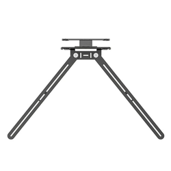 Suporte De Tv Logitech Para Rally Bar - 952-000041