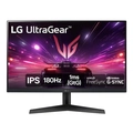 Monitor LG 24 Gamer UltraGear Full HD, IPS, HDMI - 24GS60F-B