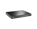 Switch Tp-link Gerenciavel Tl-sg3452xp Com 48 Portas Gigabit Poe+ e 4 Slots Sfp+ 10ge Jetstream - Tp
