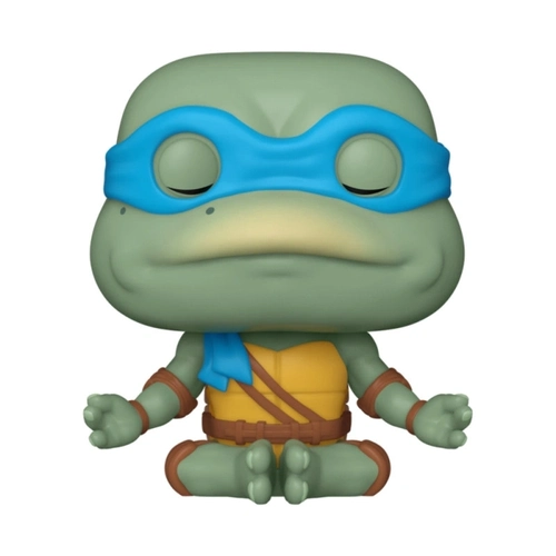 Boneco Funko Pop! As Tartarugas Ninja – Leonardo Meditando