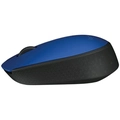 Mouse Logitech Sem Fio M170 Azul