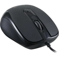 Mouse Usb 2400dpi Preto Fortrek OM-103BK