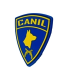 Breve emborrachado colorido - Canil