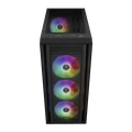Gabinete Gamer Gamdias Vidro Temperado, RGB - Aura GC2 Elite Preto