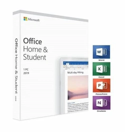 Microsoft Office Home 2024 Esd - Ep2-06800