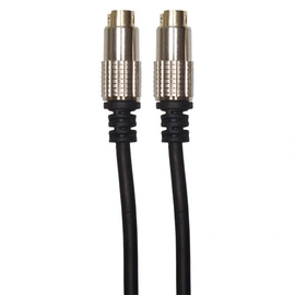 Cabo Super Vhs Metal Profissional 3m Loud