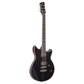 Guitarra Yamaha Revstar Rss 20 Black Com Bag