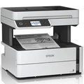 Reembalada - Multifuncional Epson EcoTank M3170, Jato de Tinta, Mono, Wi-Fi, Bivolt - C11CG92302