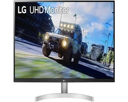 Monitor Lg 31,5 Led/va Uhd 4k 60hz 4ms Hdmi Displayport Vesa - 32un500-w.awzm