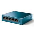 Switch Tp-link Gigabit De Mesa Com 5 Portas - Ls105g