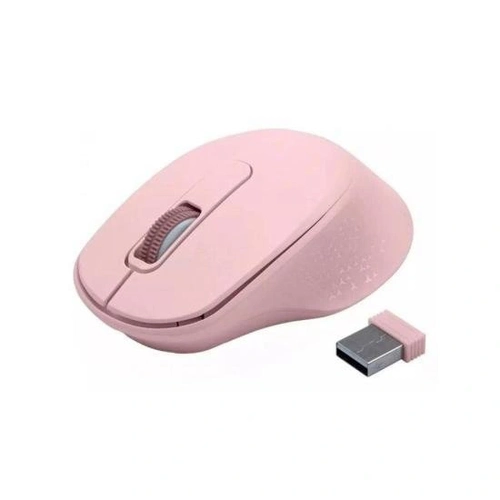 Mouse Sem Fio C3TECH Dual Mode M-BT200PK Rose