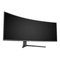 Monitor Gamer Pcyes Z-max Dqhd 120hz 1Ms Z49c 49´curvo - Pmgz49c144bv